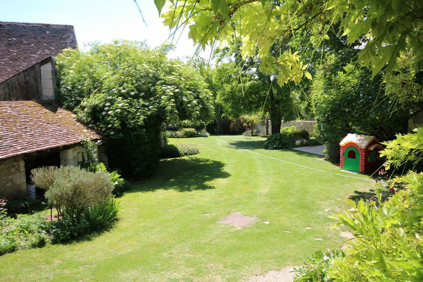 Homestay Crouzilles 76672