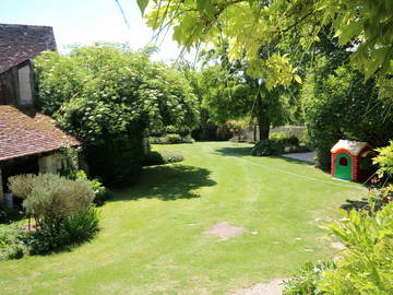 Homestay Crouzilles 76672-7