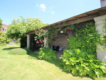 Homestay Crouzilles 76672-8