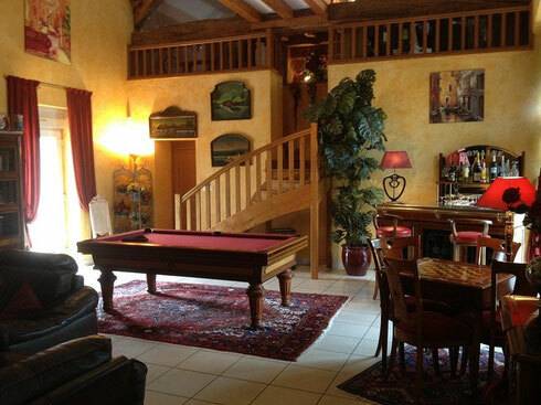 Homestay Perrigny 119220