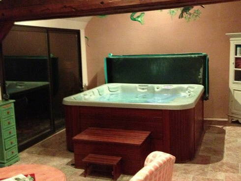 Ganzes Haus Perrigny 119220-4