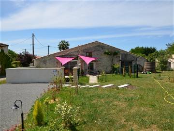 Chambre À Louer Ozillac 68887
