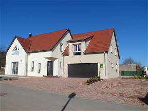 Encantadora Casa De Campo En Alquiler En Kintzheim