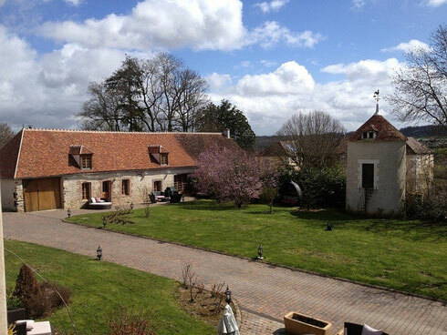 Homestay Saint-Georges-sur-Baulche 123983