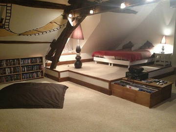 Logement Entier Saint-Georges-Sur-Baulche 123983-8