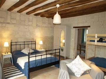 Chambre À Louer La Chapelle-Sur-Loire 83563-1