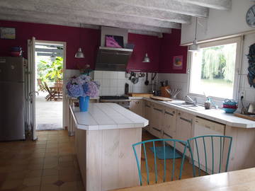 Logement Entier Saint-Martin-De-Seignanx 130877-4