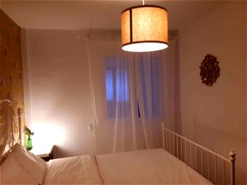 Roomlala | Charming Double Guestroom Available In Palma