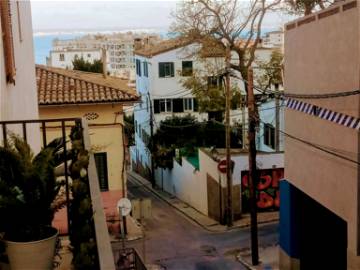 Chambre Chez L'habitant Palma 250961-4