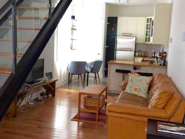 Entire Home Montréal 309051-3