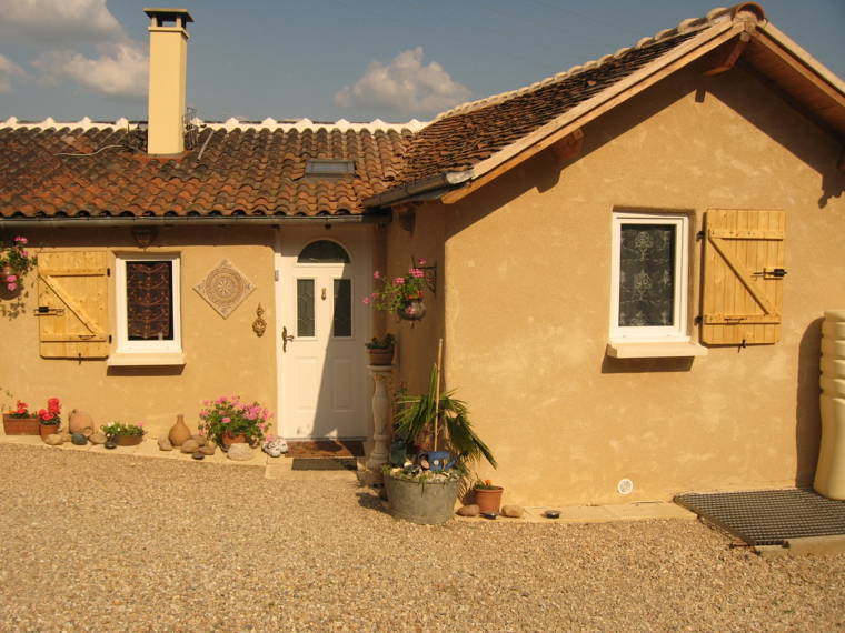 Homestay Le Pêchereau 96922