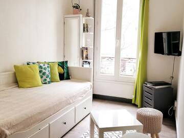 Roomlala | Charming Flat Montmartre Paris