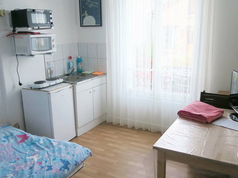 Chambre Chez L'habitant Chaville 94779-1