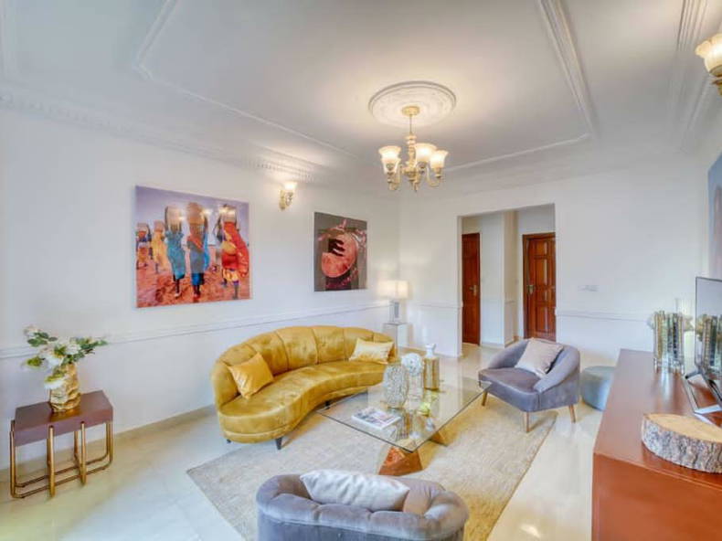 Cały Dom Yaoundé 248465-2