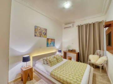 Logement Entier Yaoundé 248465-5