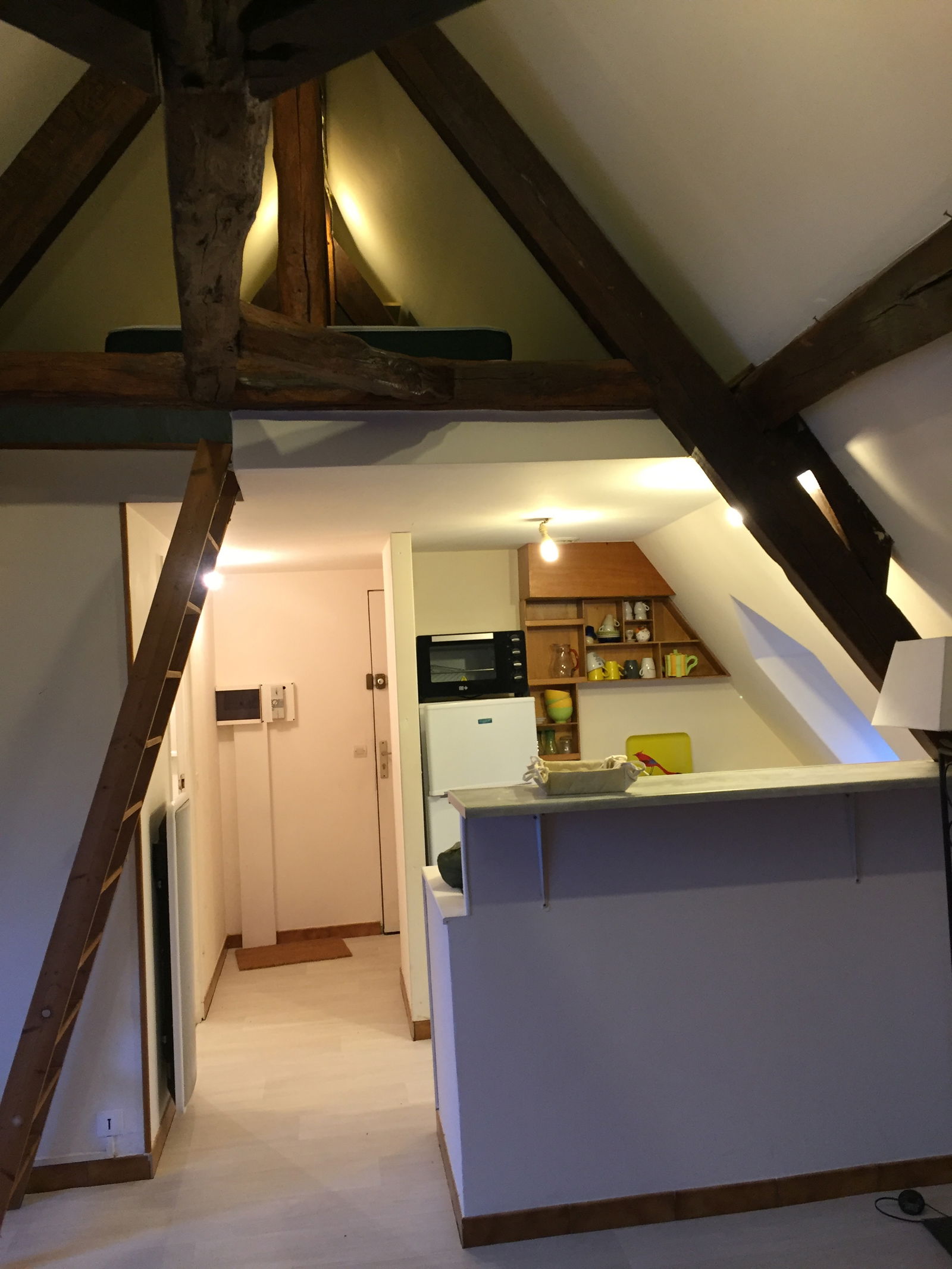 Homestay Mennecy 235213