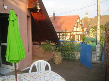 Roomlala | Charming Gite for Rent in Alsace