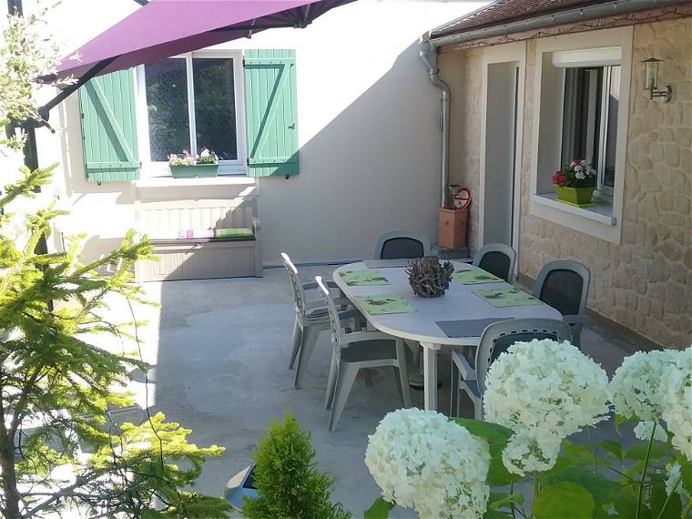 Homestay Treuzy-Levelay 73635-1