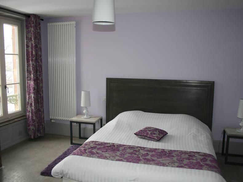 Gästezimmer Lunéville 91142-1