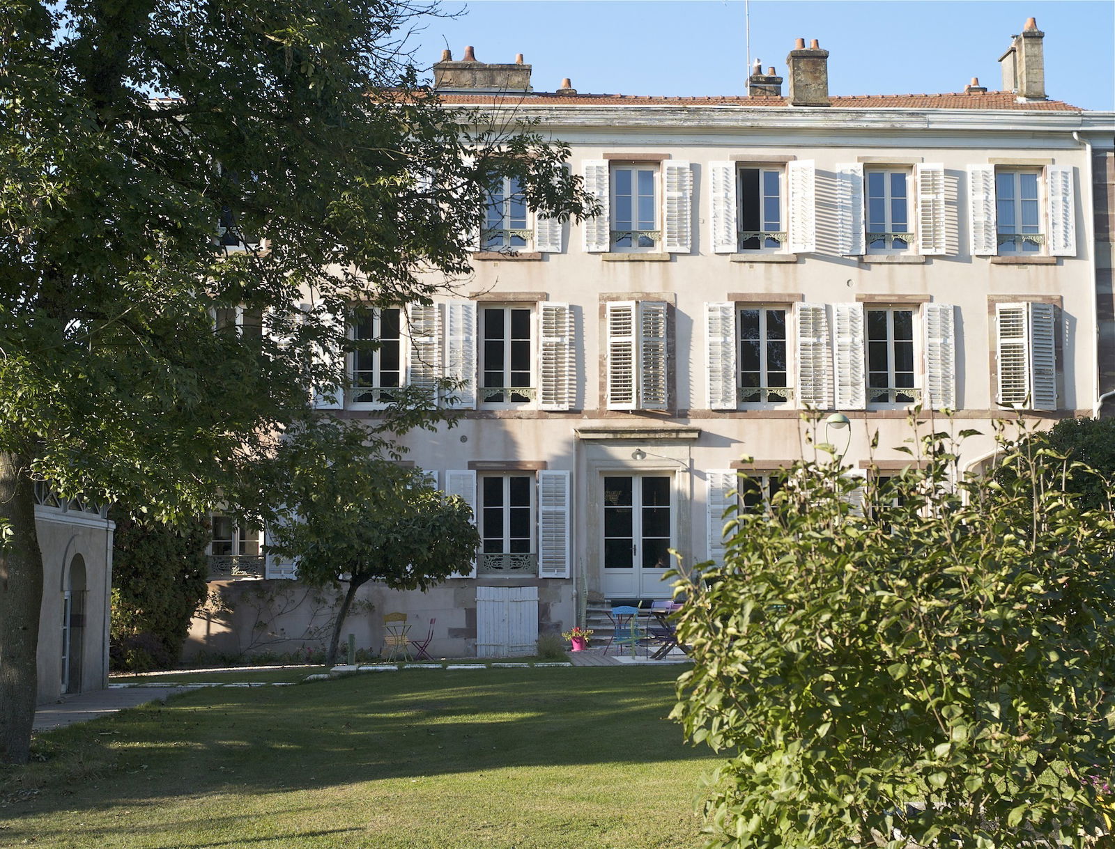 Bed And Breakfast Lunéville 91142