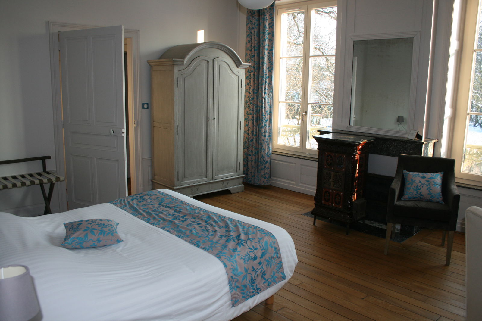 Bed And Breakfast Lunéville 91142