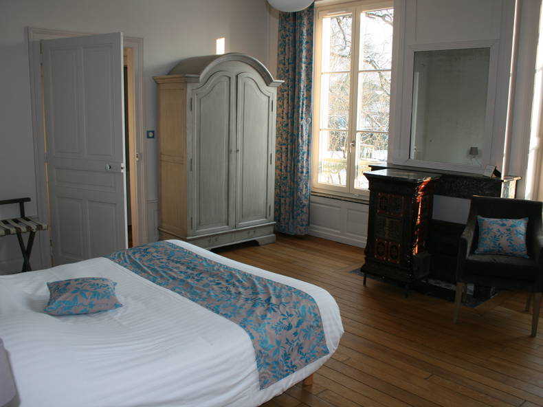Gästezimmer Lunéville 91142-3