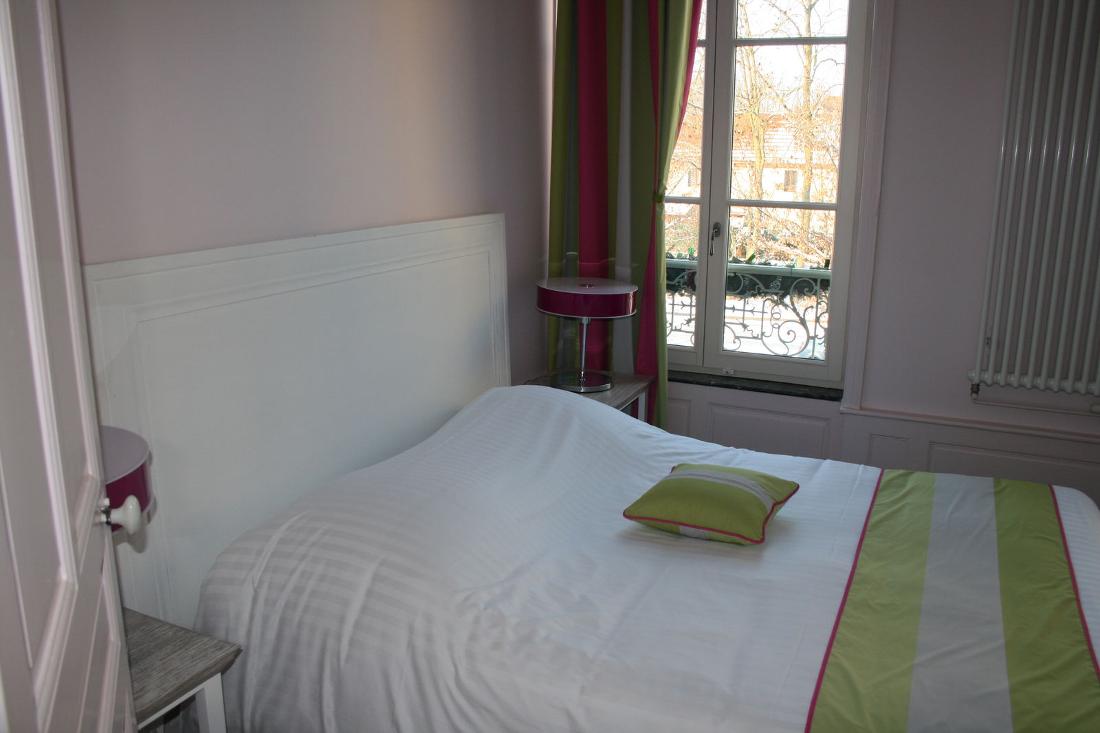 Bed And Breakfast Lunéville 91142