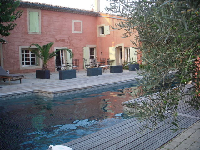 Bed And Breakfast Lédenon 40785