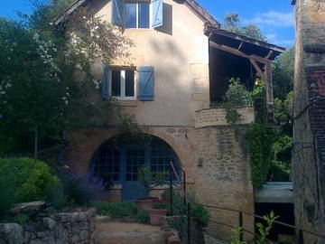 Chambre D'hôte Vitrac 43083-6