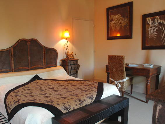 Gastenkamers Meauzac 46103-3