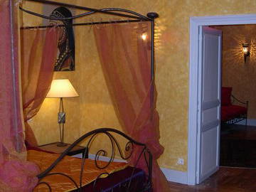 Chambre D'hôte Meauzac 46103-4