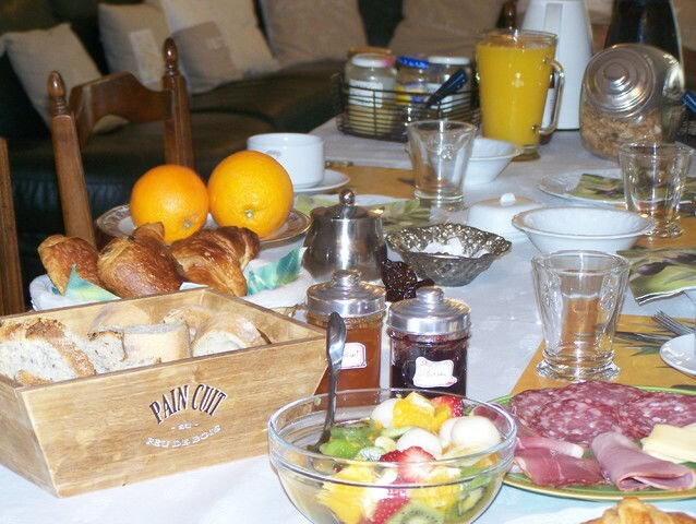 Bed And Breakfast Cavaillon 18255