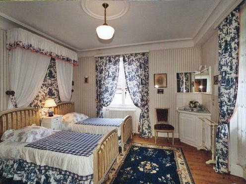 Chambres D'hôtes Cosswiller 5324-1