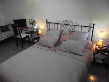 Chambre D'hôte Vesseaux 35709-4