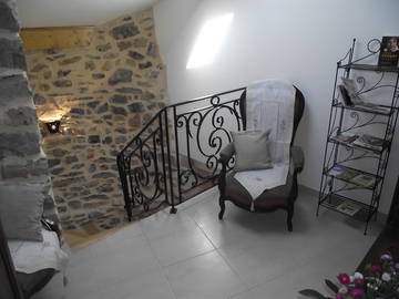 Chambre D'hôte Vesseaux 35709-6