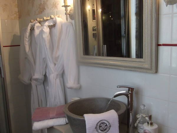 Chambres D'hôtes Vouthon 116092-3