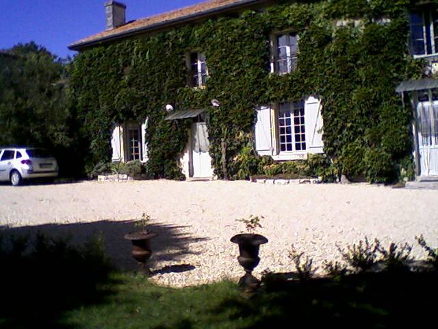 Homestay Chalais 71666