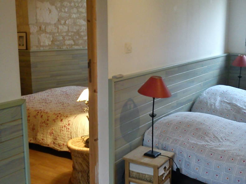 Habitaciones De Huéspedes Chalais 71666-4