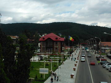 Logement Entier Busteni 40086-6