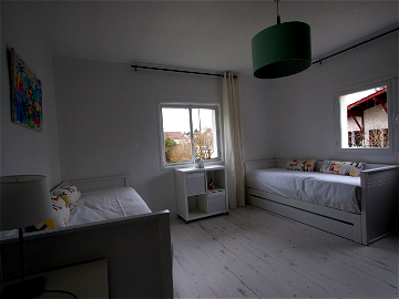 Roomlala | Charming House 100 M² For 8 People