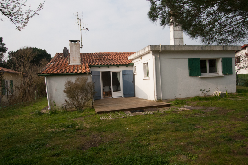 Entire Home La Tremblade 156758