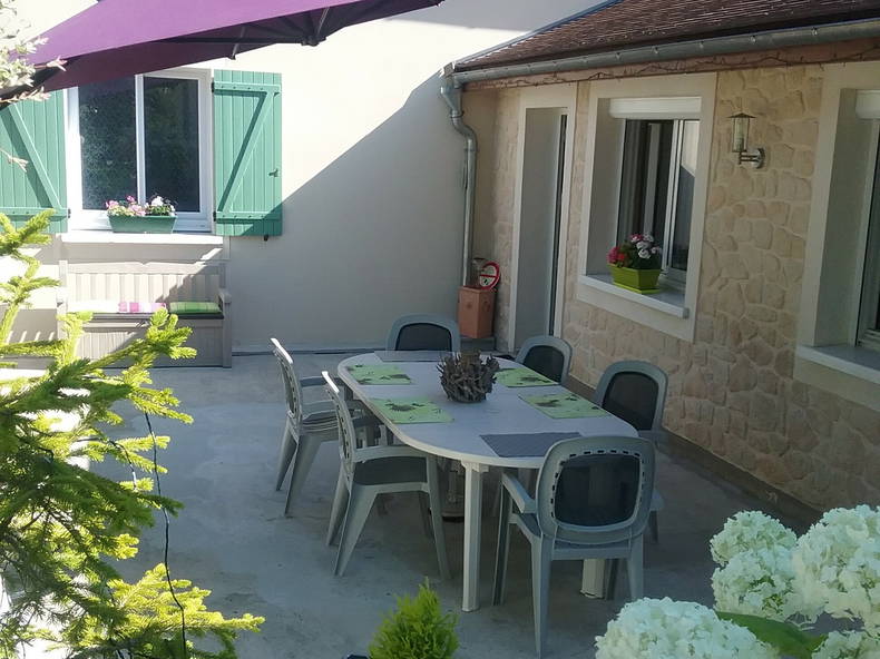 Logement Entier Lorrez-le-Bocage-Préaux 85557-1
