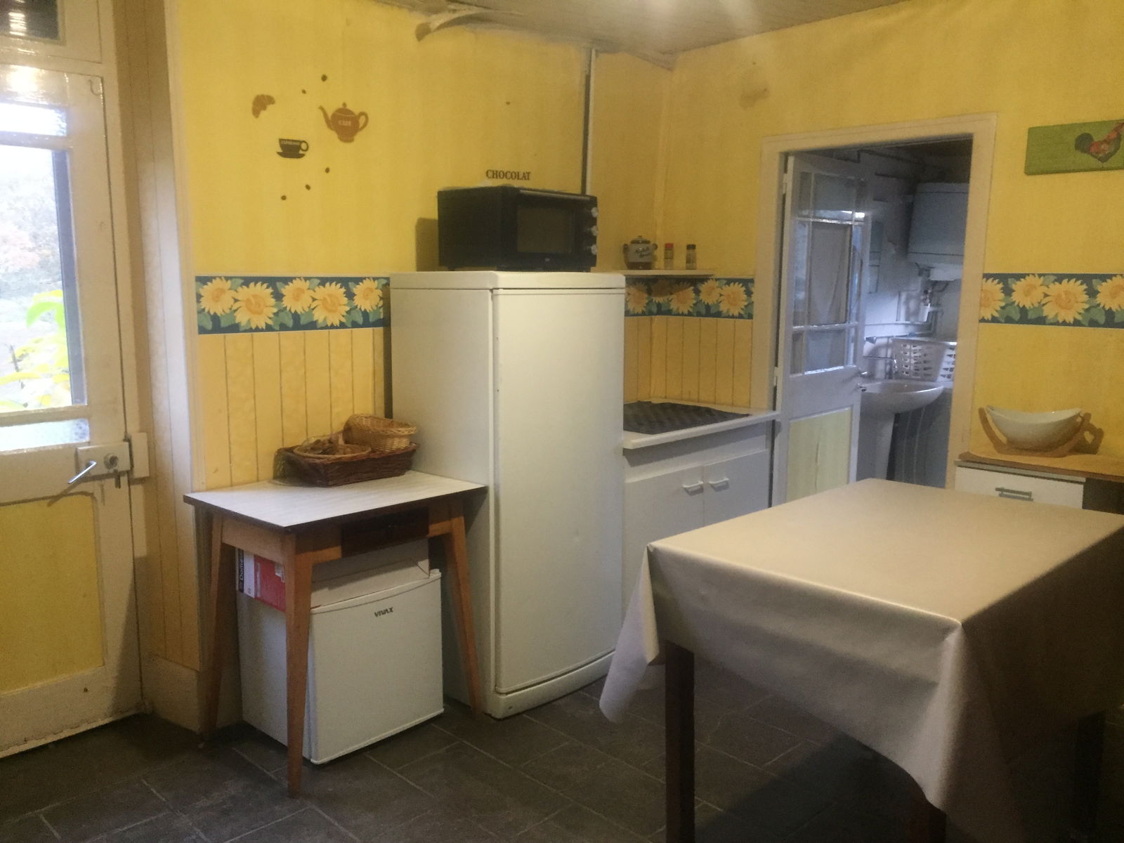 Homestay Breuvannes-en-Bassigny 263295