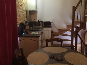 Logement Entier Sarlat-La-Canéda 97041-12