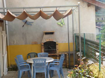 Logement Entier Saint-Agnan-En-Vercors 152848-6