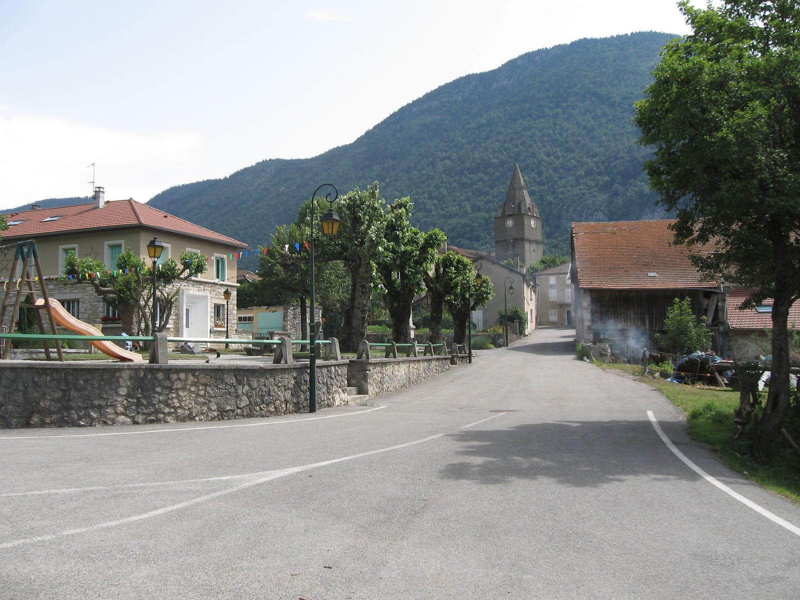 Independent Studio Saint-Agnan-en-Vercors 152848