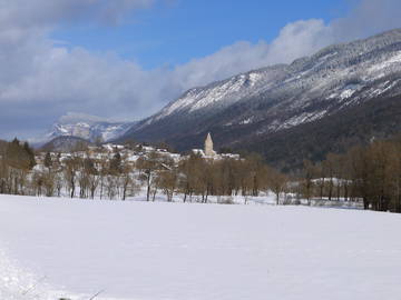 Logement Entier Saint-Agnan-En-Vercors 152848-12