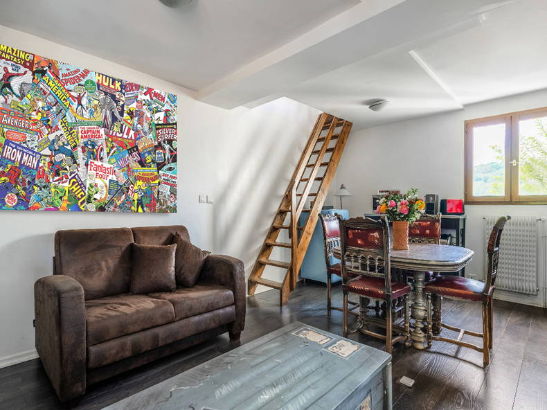 Hele Huis Chaville 107244-1