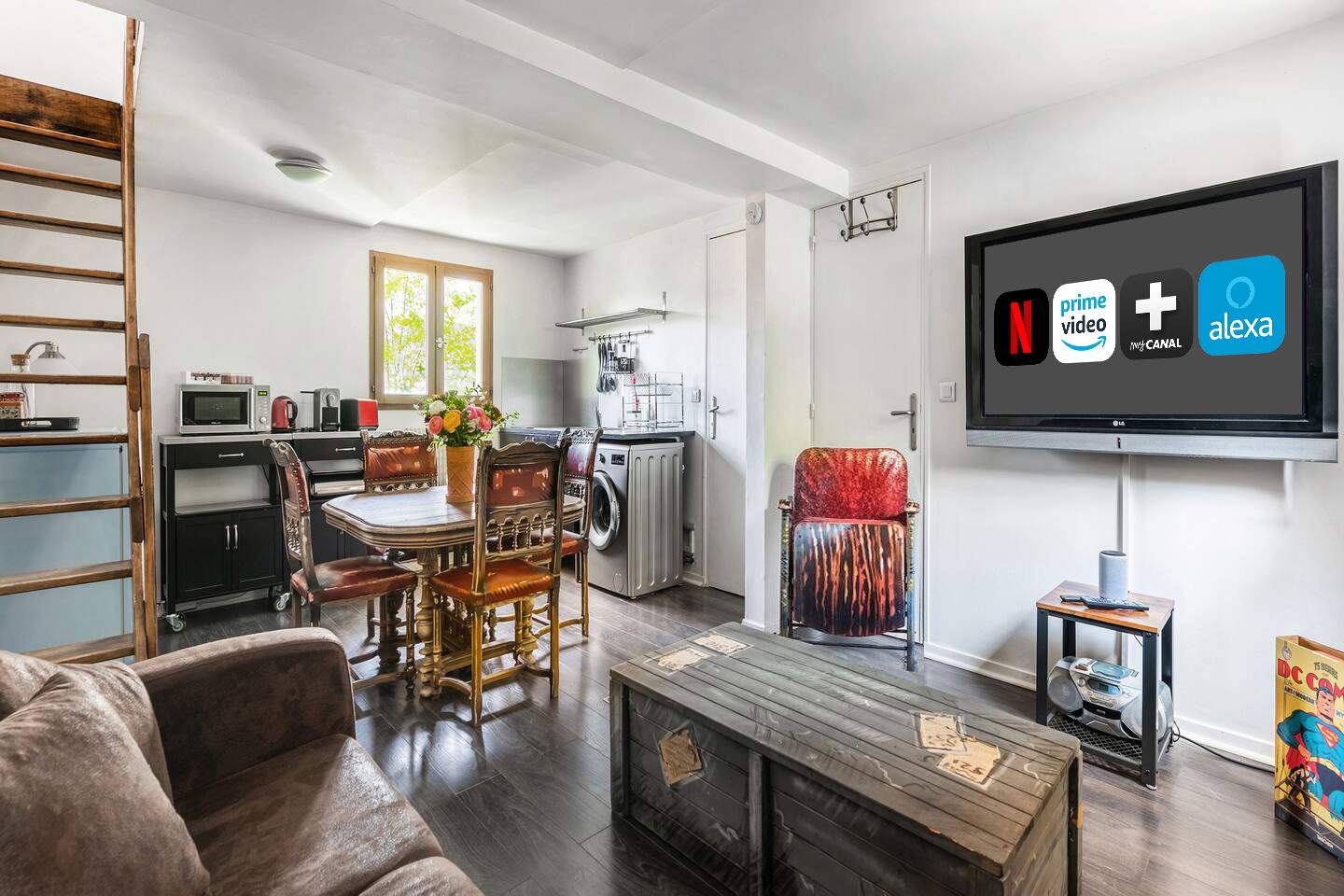 Independent Studio Chaville 107244
