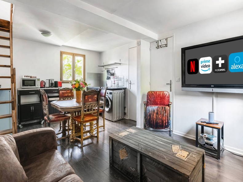 Hele Huis Chaville 107244-2